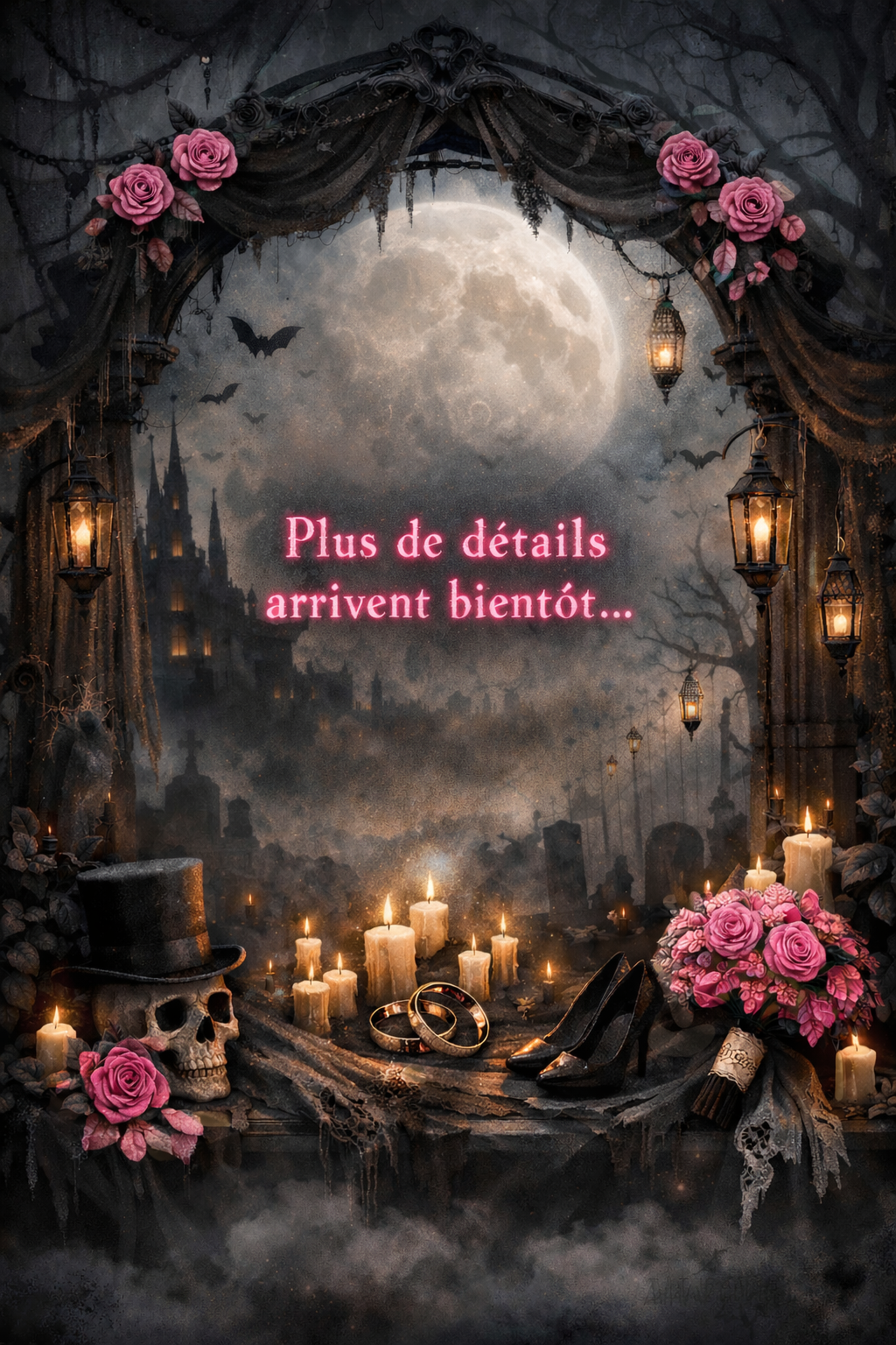 plus de détails arrivent bientôt